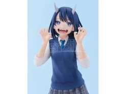 Ruridragon Pop Up Parade Pvc Statua Ruri Aoki L Size 22 Cm Good Smile Company