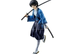 Rurouni Kenshin Meiji Swordsman Romantic Story Sojiro Seta Ichibansho Figura 23cm Banpresto