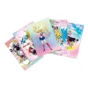 Sailor Moon - Cartoline - Set 1 X5 (14,8x10,5)