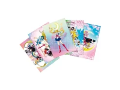 Sailor Moon - Cartoline - Set 1 X5 (14,8x10,5)