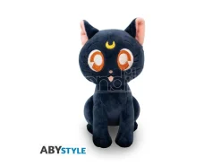 Sailor Moon - Peluche - Luna 15 Cm