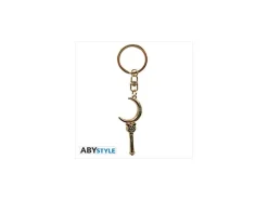 Sailor Moon Portachiavi 3d Moon Stick Abystyle