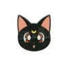Sailor Moon Spilla Luna 4 Cm Abystyle