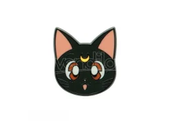 Sailor Moon Spilla Luna 4 Cm Abystyle