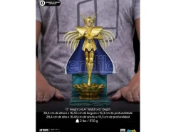 Saint Seiya Art Scale Statua 1/10 Virgo Shaka 28 Cm Iron Studios