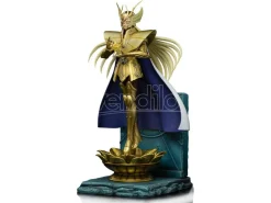 Saint Seiya Art Scale Statua 1/10 Virgo Shaka 28 Cm Iron Studios