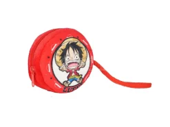 Sakami Merchandise One Piece Luffy Porta Monete Portamonete