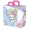Sanrio Borsa Portatutto Hello Kitty Ice Cream Konix