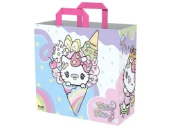 Sanrio Borsa Portatutto Hello Kitty Ice Cream Konix