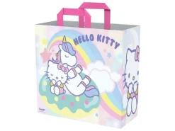 Sanrio Borsa Portatutto Hello Kitty Pony Konix