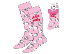 Sanrio Calzini Hello Kitty Face Pink 36-43 Cerdá