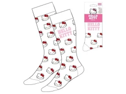 Sanrio Calzini Hello Kitty Face White 36-43 Cerdá