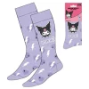 Sanrio Calzini Kuromi Purple 36-43 Cerdá