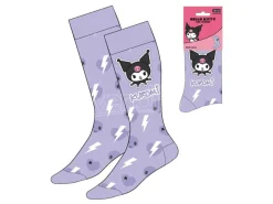 Sanrio Calzini Kuromi Purple 36-43 Cerdá