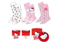 Sanrio Calzini 3-pack Hello Kitty 36-43 Cerdá