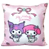 Sanrio Cuscino Hello Kitty & Friends Pastel Flower 35 X 35 Cm Sakami Merchandise