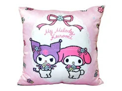 Sanrio Cuscino Hello Kitty & Friends Pastel Flower 35 X 35 Cm Sakami Merchandise
