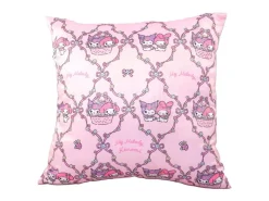 Sanrio Cuscino Hello Kitty & Friends Pastel Flower 35 X 35 Cm Sakami Merchandise