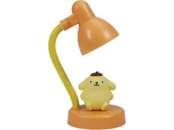 Sanrio Mini Led-light Con Figura Pompompurin 11 Cm Blue Sky Studios