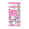 Sanrio My Melody Microfibre Telo Mare Sanrio