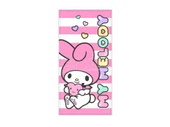 Sanrio My Melody Microfibre Telo Mare Sanrio