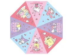 Sanrio Ombrello Hello Kitty & Friends Sakami Merchandise