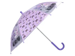 Sanrio Ombrello Kuromi Rainy Days Vadobag