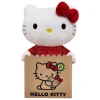 Sanrio Peluche Figura Hello Kitty Con Red Dress 24 Cm Joy Toy (it)