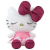 Sanrio  Peluche Figura Hello Kitty Red Velvet Dress 22 Cm Sakami Merchandise