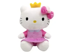 Sanrio Peluche Figura Hello Kitty Princess 14 Cm Joy Toy (it)