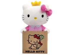 Sanrio Peluche Figura Hello Kitty Princess 24 Cm Joy Toy (it)