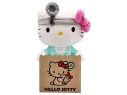 Sanrio Peluche Figura Hello Kitty Doctor 24 Cm Joy Toy (it)