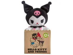 Sanrio Peluche Figura Kuromi 24 Cm Joy Toy (it)