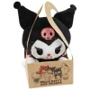 Sanrio Peluche Figura Kuromi 14 Cm Joy Toy (it)