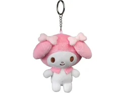 Sanrio Peluche Portachiavi My Melody Kawaii 12 Cm Sakami Merchandise