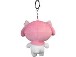 Sanrio Peluche Portachiavi My Melody Kawaii 12 Cm Sakami Merchandise