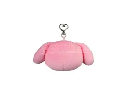 Sanrio Peluche Portachiavi My Melody 6 Cm Sakami Merchandise