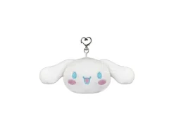 Sanrio Peluche Portachiavi Cinnamoroll 6 Cm Sakami Merchandise