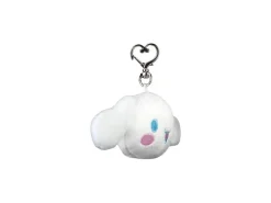 Sanrio Peluche Portachiavi Cinnamoroll 6 Cm Sakami Merchandise