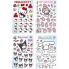 Sanrio Sticker Pack Hello Kitty & Friends 04 Basic Sakami Merchandise