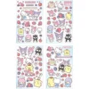 Sanrio Sticker Pack Hello Kitty & Friends 02 Everyday Sakami Merchandise