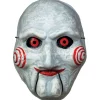 SAW BILLY PUPPET VACUFORM MASK MASCHERA ToT