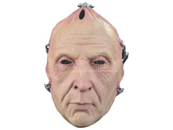 Saw Mask Jigsaw Flesh Face Trick Or Treat Studios