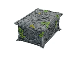 Scatola per Tarocchi Wicca con Pentagramma 18 cm Nemesis Now