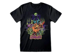 Scooby Doo T-Shirt Villains Heroes Inc