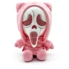 Scream Peluche Figura Cute Ghost Face 22 Cm Youtooz