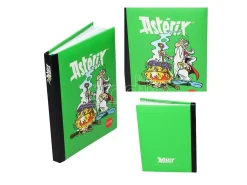 Sd Toys Asterix Calderone Agenda W/t Light Taccuino