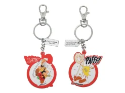 Sd Toys Asterix Pafff Reversible Rubb Portachiavi