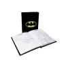 Sd Toys Batman Agenda W/light Taccuino