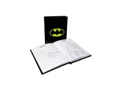 Sd Toys Batman Agenda W/light Taccuino